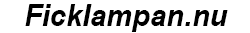 Ficklampan logotyp